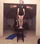 美女倔强的表情亮了3