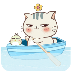 姐姐送来祝福表情包5