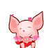 猪年祝福新年表情包可爱7 猪年祝福新年表情包可爱7