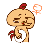 自己搞怪表情包文案9