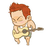 原神达达利亚动态图表情包3 原神达达利亚动态图表情包3