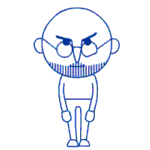 严浩翔沙雕表情包动图6