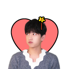 娜娜文字表情包10