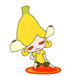 动漫萝莉文字表情图片5