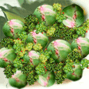 女生吐舌头表情包1