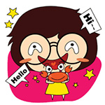 抖音沙雕红眼表情包7 抖音沙雕红眼表情包7