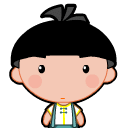 祝福语动画表情包10