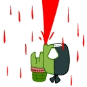 美女睡觉别打扰表情包4 美女睡觉别打扰表情包4