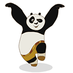 跳水运动员可爱表情1