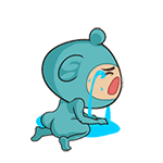 微信圆圈表情道歉9