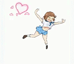 含有掉惹包的可爱表情8