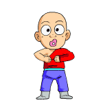 开心的搞笑的动图表情包15 开心的搞笑的动图表情包15