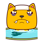 美女嘲笑表情包9