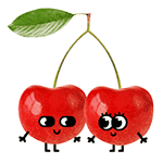 深秋最美的早安问候动画表情5