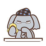 恶魔手绘表情包8