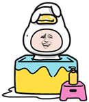 来回滚表情包2 来回滚表情包2