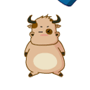 女神我来了动态表情包6