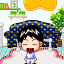 七巧板图片可爱表情包9 七巧板图片可爱表情包9