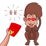 酷狗音乐酷小狗表情4 酷狗音乐酷小狗表情4