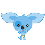 老年人头像q版10