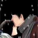 动漫心机女孩表情9