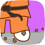 10张四字的苹果表情包13