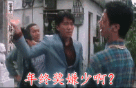 趴栏杆上的柴犬表情暴走3