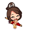 韩国美女走心表情包2 韩国美女走心表情包2