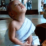 爱情的河流动态表情包3