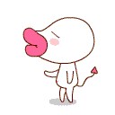 8组美女的QQ表情8 8组美女的QQ表情8