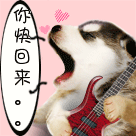 张国荣gif表情包1