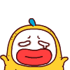 牙痛表情包卡通5