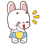 动漫表情包青春猪头9