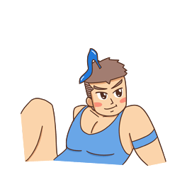 没钱的动漫表情包8