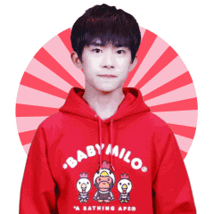 外国人看中国帅哥表情8