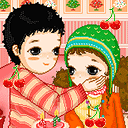 让你胡说掌嘴qq表情9