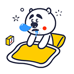 女朋友给你道歉表情包3