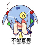 不高兴的文字表情图片2