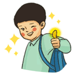 猥琐萌表情包翻白眼4 猥琐萌表情包翻白眼4