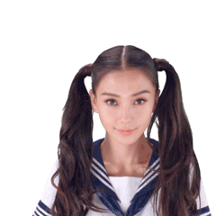 恐怖简易表情画法怎么画8