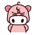 可爱表情卖萌女孩12