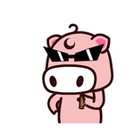 蘑菇头吹刘海表情意思4 蘑菇头吹刘海表情意思4