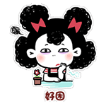 微信表情包摆出好看图案2