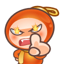 难受的沙雕表情包1