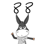 搞笑搞怪表情简笔画11 搞笑搞怪表情简笔画11