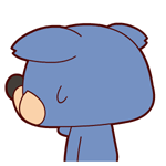 蘑菇头睡不着表情包6 蘑菇头睡不着表情包6