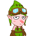 凹凸世界安迷修q萌图片3 凹凸世界安迷修q萌图片3