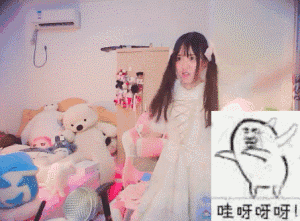 最近很火的小女孩生气的表情7 最近很火的小女孩生气的表情7