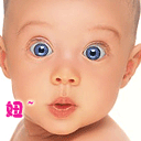 爱情的表情画怎么画3