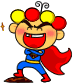 奔跑表情符号7